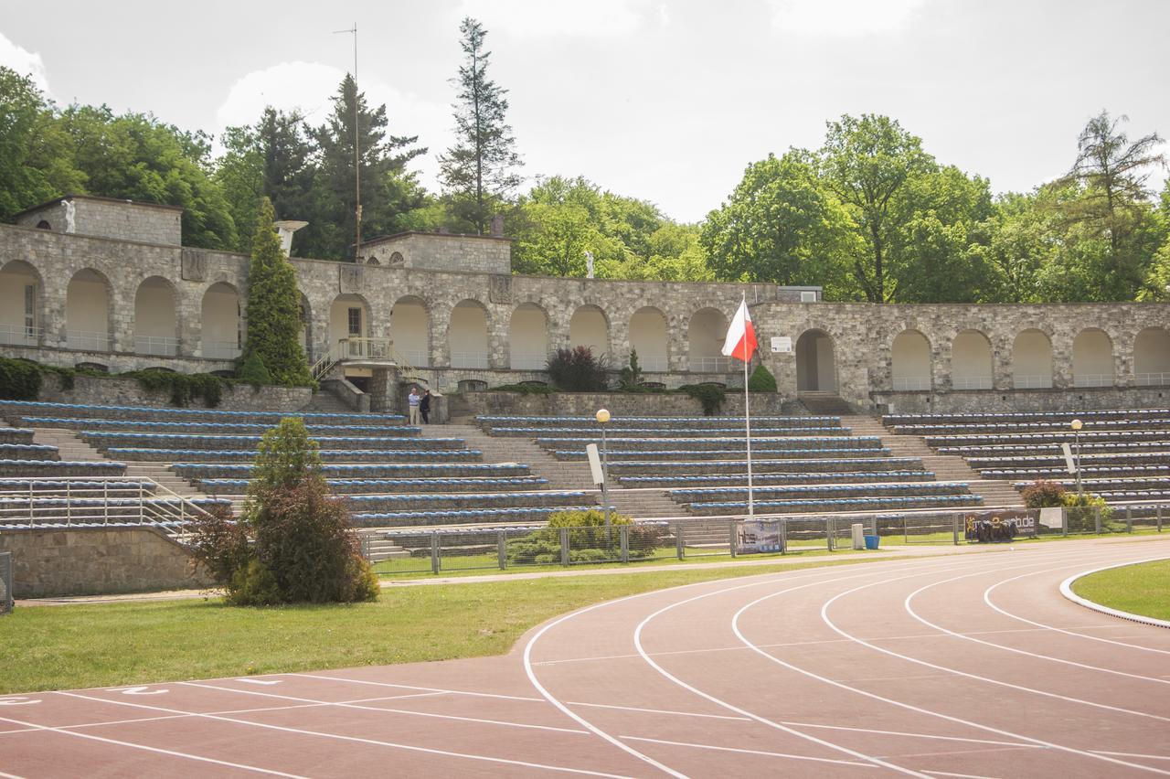 מלון סלוביצה Olimpik Park מראה חיצוני תמונה