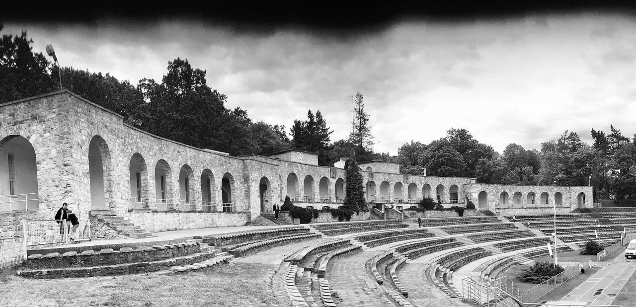 מלון סלוביצה Olimpik Park מראה חיצוני תמונה